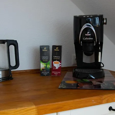 Rauszeit Apartment *