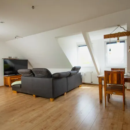 Rauszeit Apartment Bohlen (Saxony)