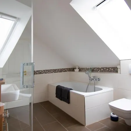Apartment Rauszeit Bohlen (Saxony)