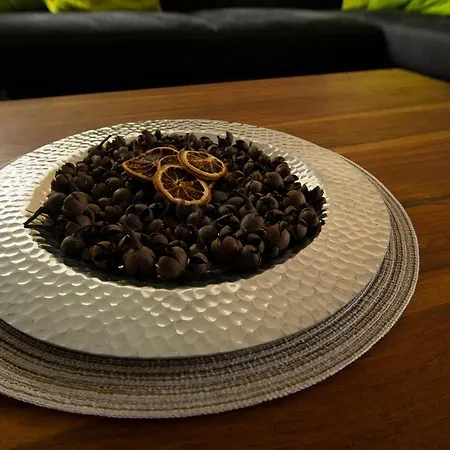 Rauszeit 아파트 볼렌