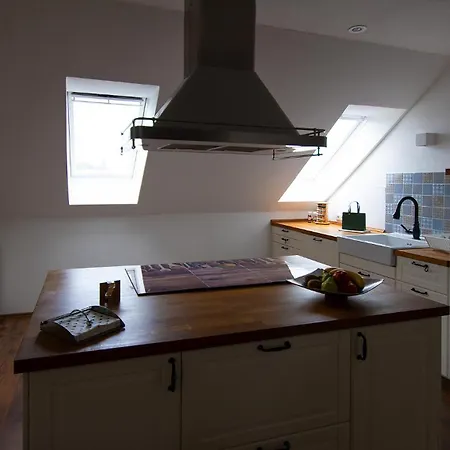 Apartment Rauszeit Bohlen (Saxony)