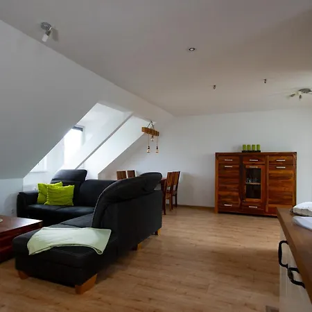 Apartment Rauszeit Bohlen (Saxony)