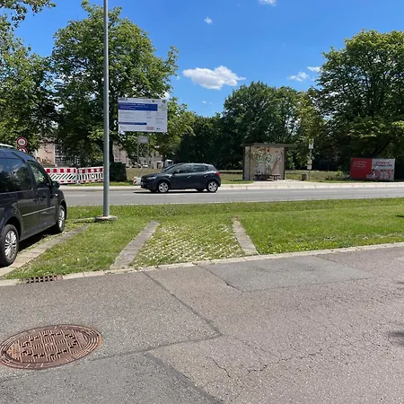 Rauszeit Διαμέρισμα Bohlen (Saxony)