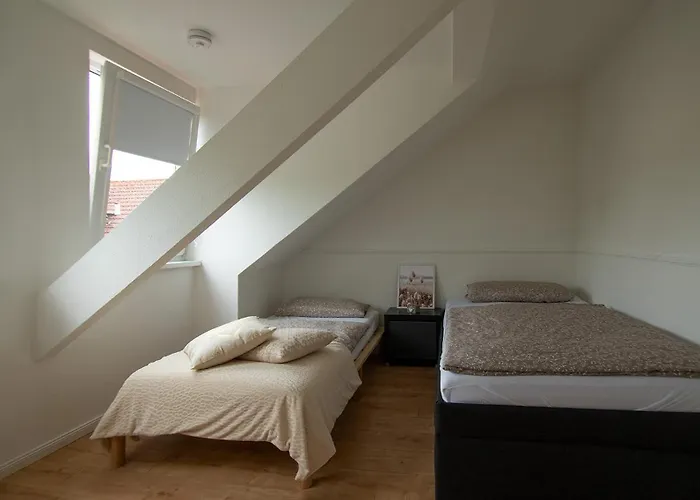 Rauszeit Apartamento *