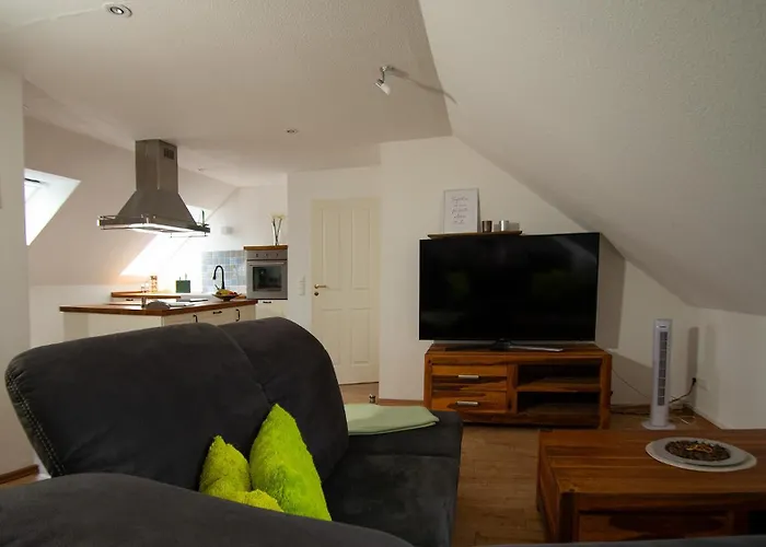 Apartamento Rauszeit *