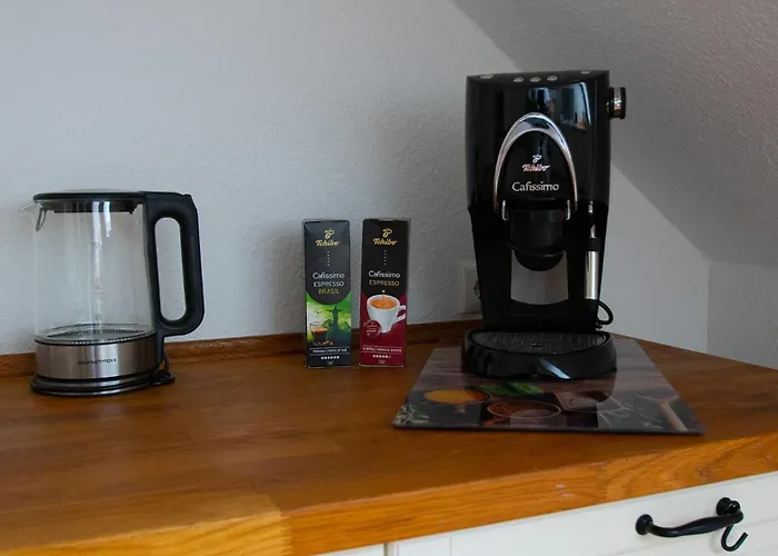 Rauszeit Apartamento *