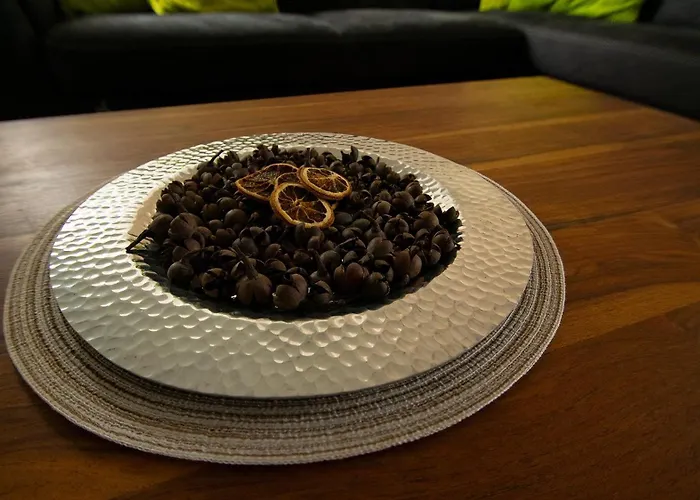 Rauszeit Apartamento Bohlen (Saxony)