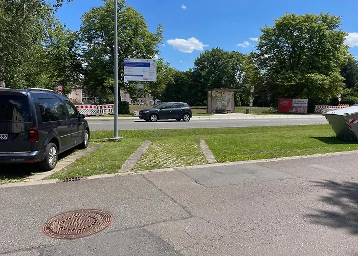 Rauszeit Apartamento Bohlen (Saxony)